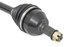 Polaris RZR XP 4 1000 Premium Heavy Duty Replacement Axle - Rear - Rough Country - 4340 Chromoly AX3 - '20-'23